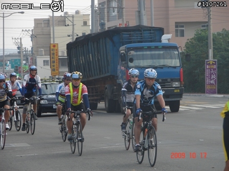 西濱400K 早上6:50在南寮拍-3