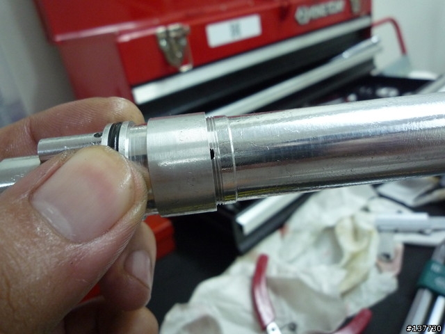 [分享]DT SWISS XRC 100前叉大解密
