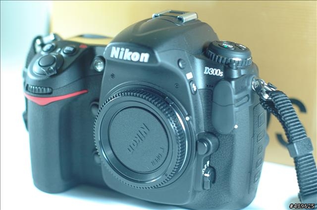 d300s 不要命開箱文