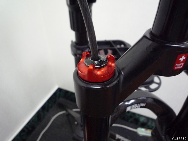 [分享]DT SWISS XRC 100前叉大解密