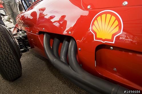模型車收藏分享[007-CMC-M056, 1/18, Ferrari 500 F2, 1952/53]