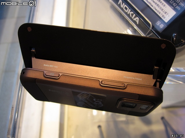 [分享] 旗艦機種再進化：Nokia N97 mini