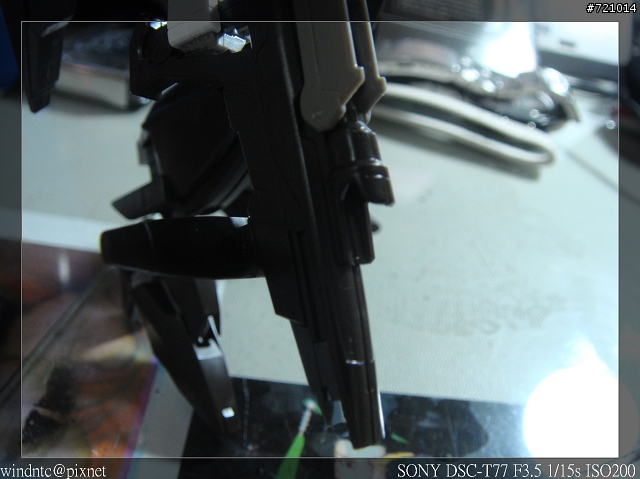 墮落毀滅-GNW-001 Gundam Throne Eins(更新於第2頁