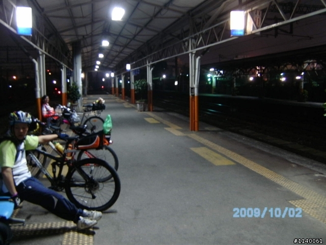 [路線]小朋友單車~鳳山→嘉義遠足行~不以波濤之險,路途之遠,阻其前進之志,終能到達彼岸矣!