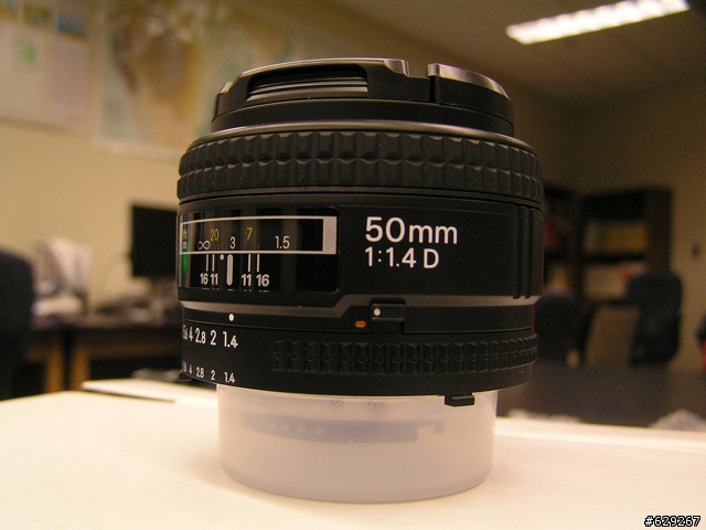 D90+50mm f1.4D 購買心路歷程&開箱文&使用心得