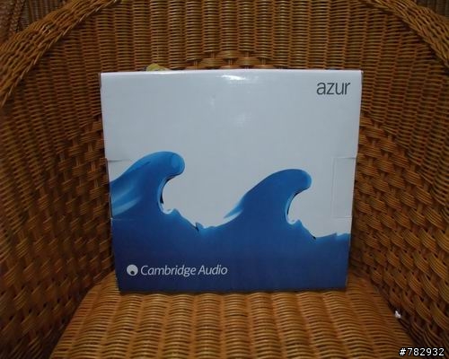(開箱分享)取樣昇頻的魅力~Cambridge Azur DacMagic