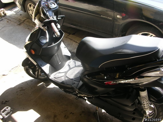 [開箱]Racing150 Fi
