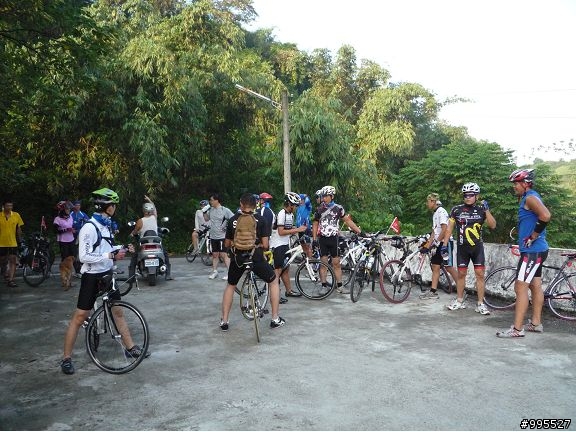 ﹝約騎﹞雲林塔可自行車隊-980926龍王山相片