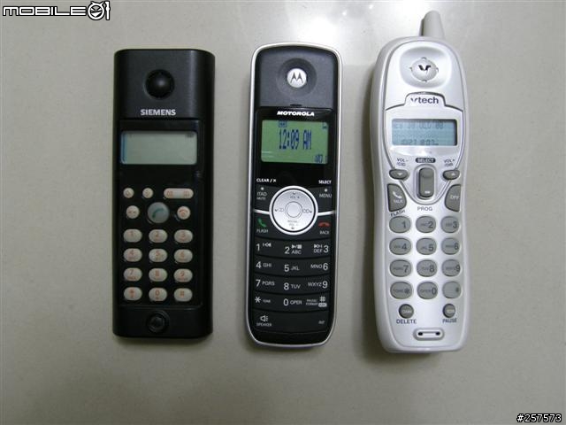 [開箱文]MOTOROLA L404 DECT 6.0