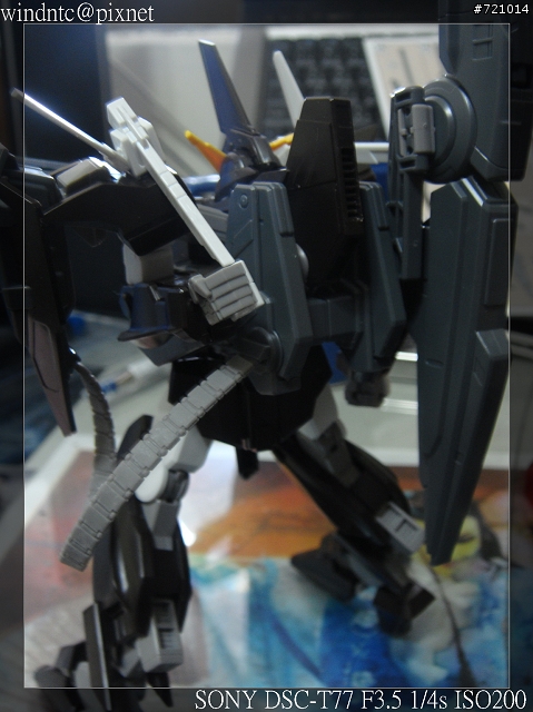 墮落毀滅-GNW-001 Gundam Throne Eins(更新於第2頁