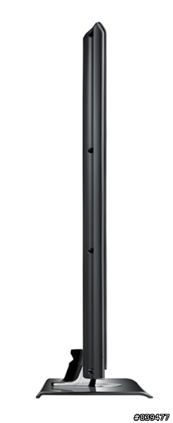 【全球最薄的 LCD!?】LG 42SL80YD 近期登場