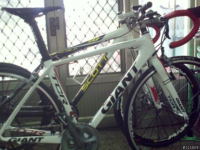 無箱可開的 TCR Advanced Ls2