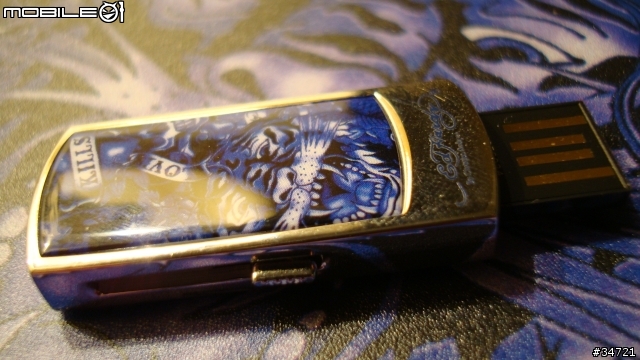 [分享] ED HARDY 圖騰滑鼠組合