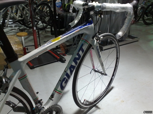 [代開箱]Giant Rabobank