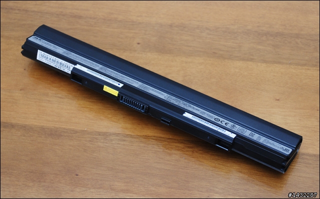 [私開箱] 華碩 ASUS UL80VT @ 我家客廳...不專業測試Turbo33小超頻功能！