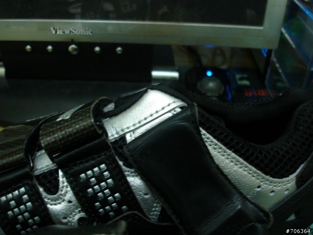 Exustar E-SM312卡鞋問題