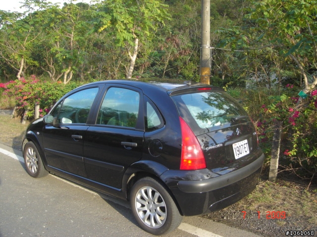 c3-1.4電池與輪胎