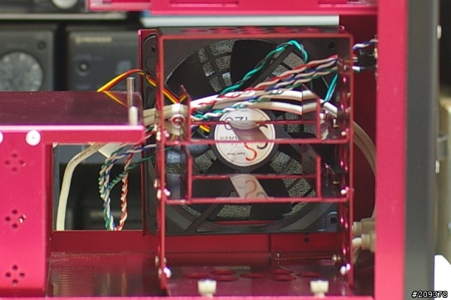 [分享]星野機殼 WinDy MC3 - MiNi ITX