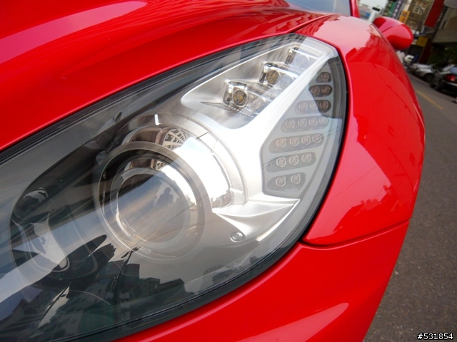 台南首見 Ferrari California