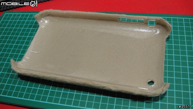 [分享]毛皮保護外殼-[DIY]