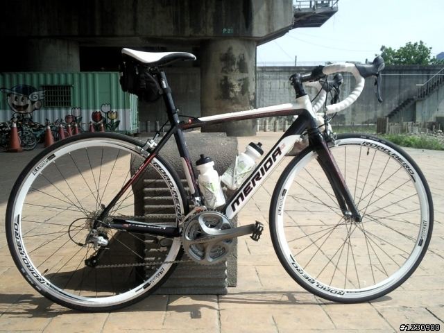 人生第一台公路車RIDE 905-30-2010