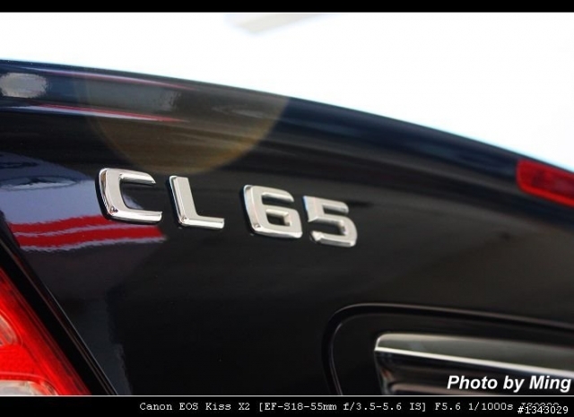 很稀有的CL65  AMG