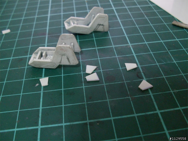 [作品分享]#03 MG AILE STRIKE 之作很久