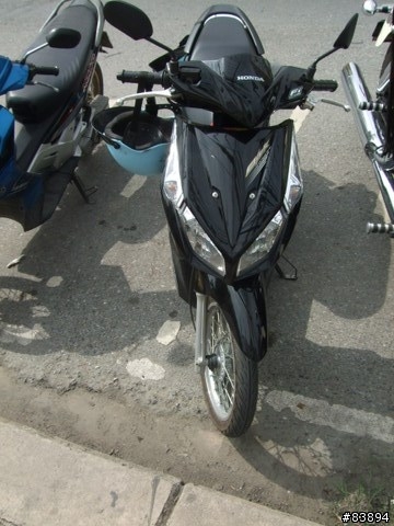 [分享]泰國機車現況