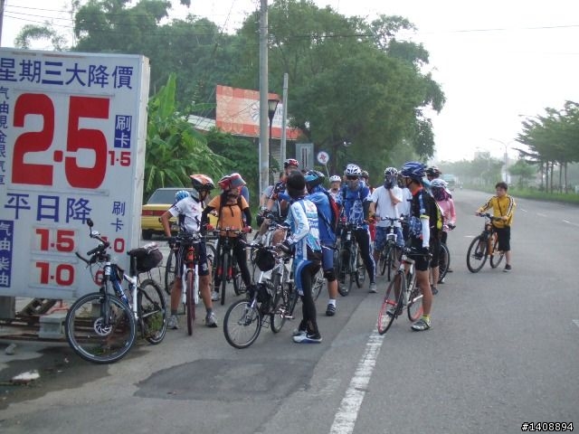 (相片分享)10/17(六)雲林塔可大林自行車道逍遙遊照片