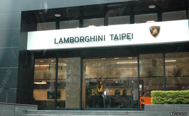 Taipei Walk 之 義大利車篇