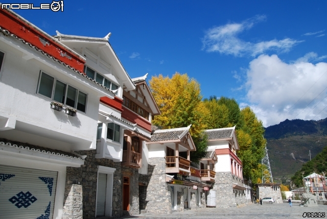 [分享-九寨溝] 絕塵九寨水如仙---峨眉樂山蜀中行