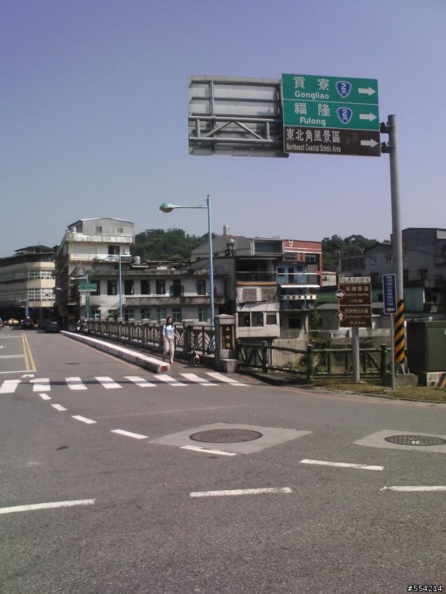 一日雙北太操嗎?來騎這個一日雙北(雙溪+北宜)吧!,車少路寬,地又平坦,非常適合騎車的路線