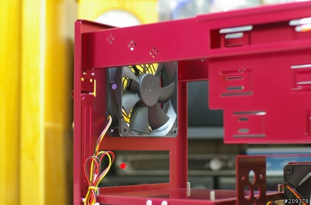 [分享]星野機殼 WinDy MC3 - MiNi ITX