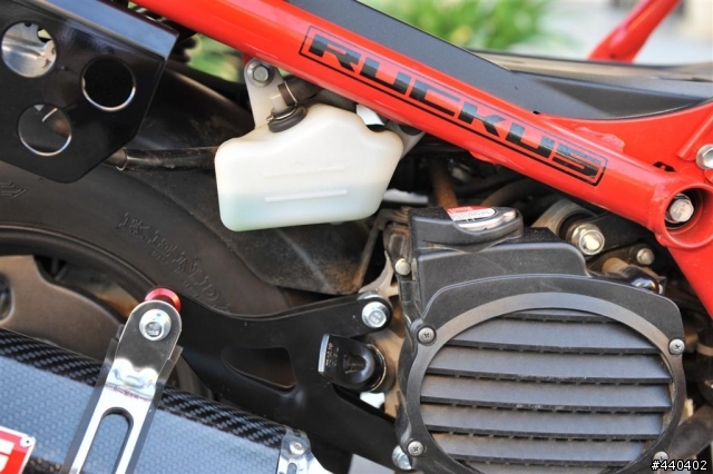 [分享]HONDA RUCKUS (ZOOMER)