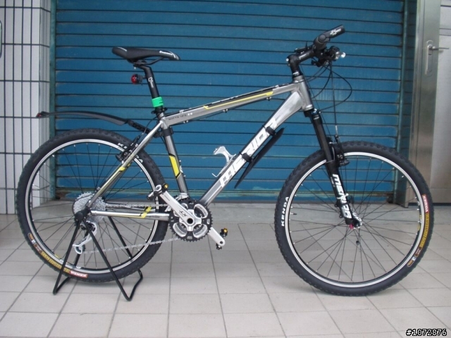 我的 MERIDA MATTS Z-2