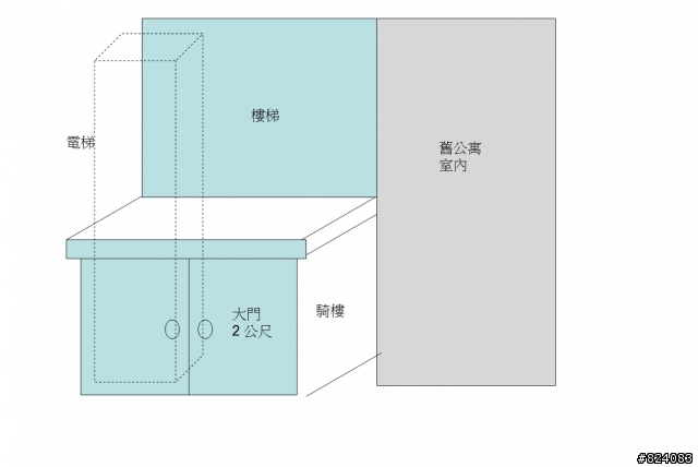 [ 請教建築師 ] 舊公寓有可能增建電梯嗎 ??