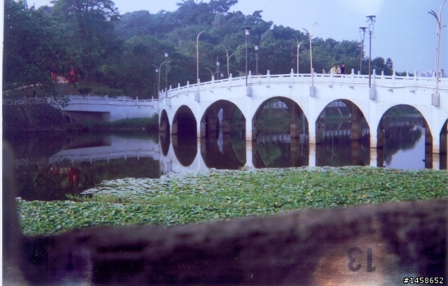 進入 120 的世界的新手 - Agfa Clack 實照