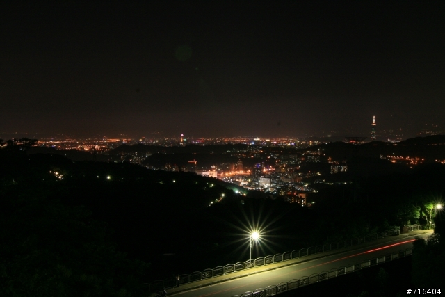 請教各位高手如何拍出好的夜景