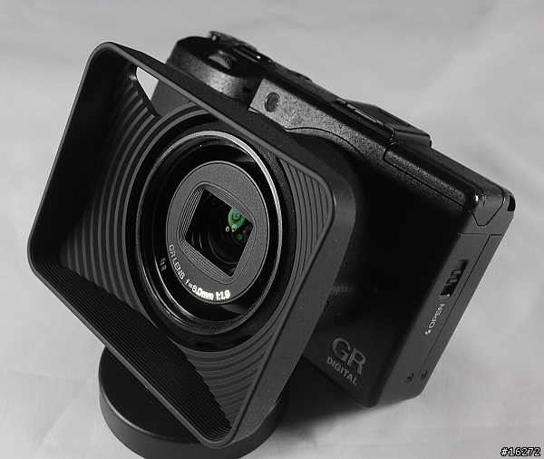[更新] "GRD421" GW-2 21mm套鏡+GRD IV