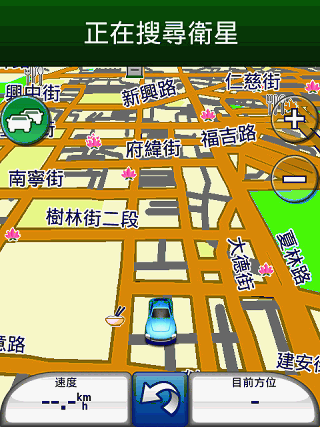 LBS 的誘惑 還是困惑 Garmin-Asus M20 WM6.5