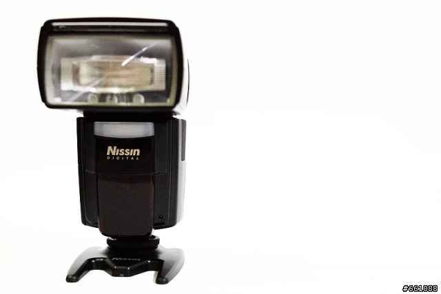 [分享] 冷門閃燈Nissin Di866 For Canon
