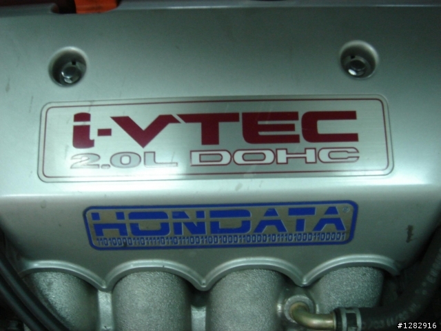 [開箱] INTEGRA (DC5) TYPE-R 新增動力改裝內容在第7頁