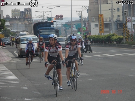西濱400K 早上6:50在南寮拍-3