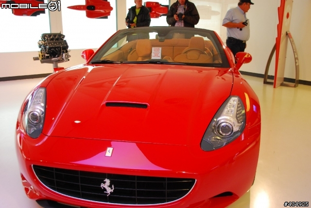 [分享]博物館巡禮之馬面與牛頭~~~Galleria Ferrari (圖多)
