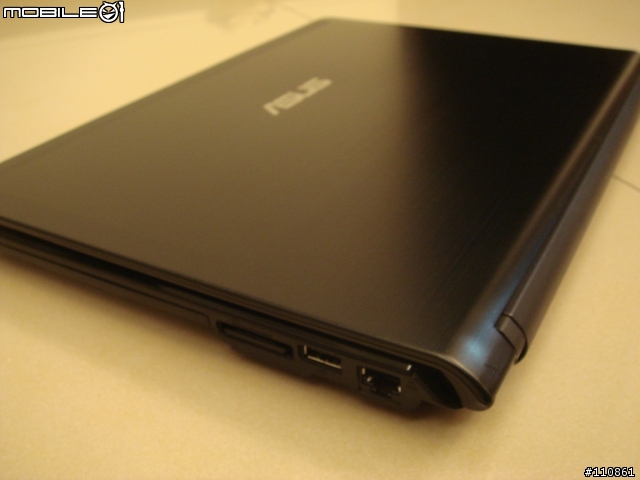 ASUS UL80VT  Turbo33長效能筆電開箱分享~