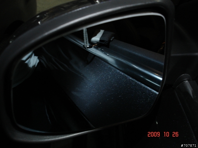 Mondeo TDCI 廣角後視鏡