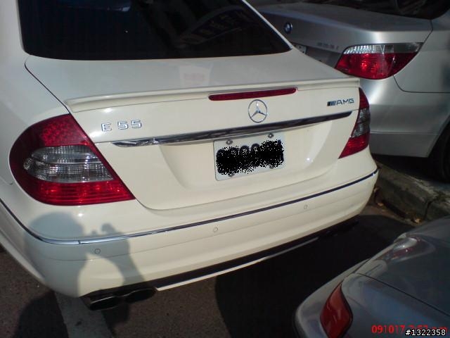 E55 AMG