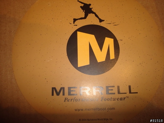MERRELL 入手 GORE-TEX 、Vibram
