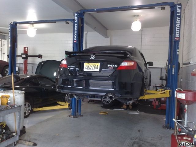Civic Si 分享+換輪胎+定位  圖不多