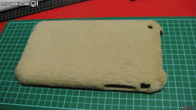 [分享]毛皮保護外殼-[DIY]